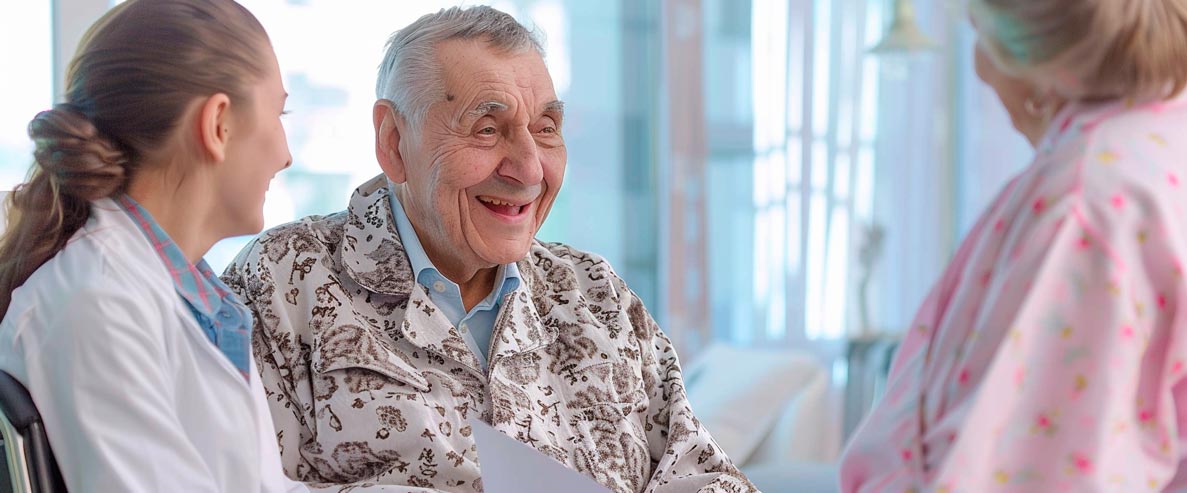 особенности ухода за пациентами с Паркинсоном